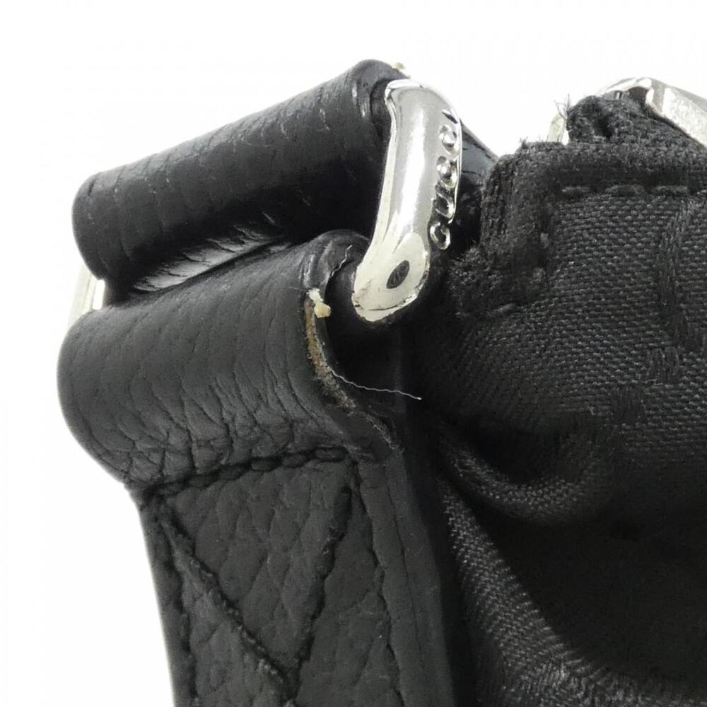 GUCCI Authentic Black Shoulder Bag - Picture 7 of 10